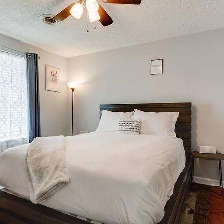 Lovely 2 Bdr Condo With Balcony 2M To Broadway Нэшвилл Экстерьер фото