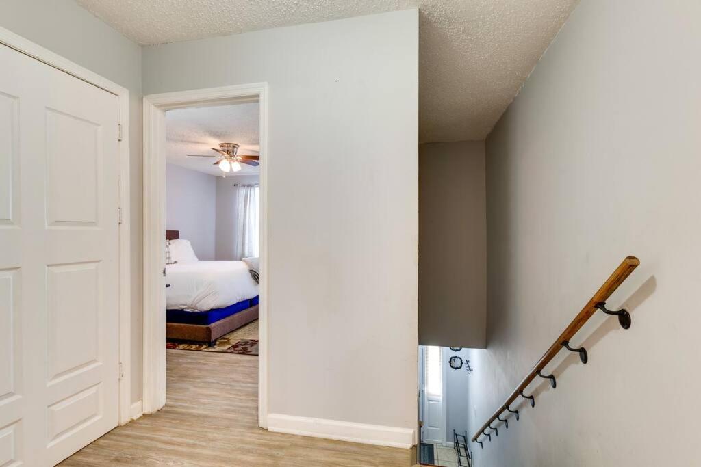 Lovely 2 Bdr Condo With Balcony 2M To Broadway Нэшвилл Экстерьер фото